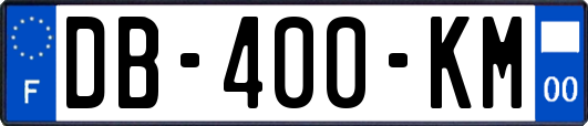 DB-400-KM