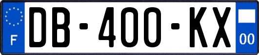 DB-400-KX