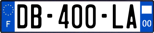 DB-400-LA