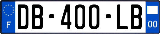 DB-400-LB