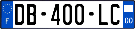 DB-400-LC