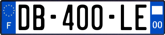 DB-400-LE