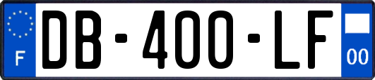 DB-400-LF