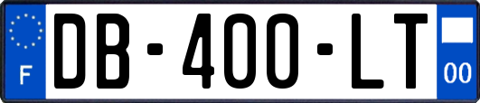 DB-400-LT