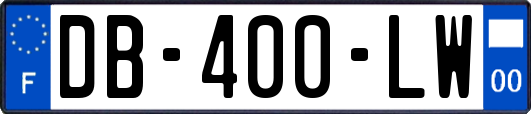 DB-400-LW