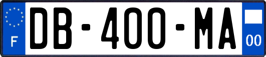 DB-400-MA