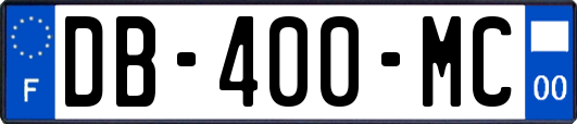 DB-400-MC