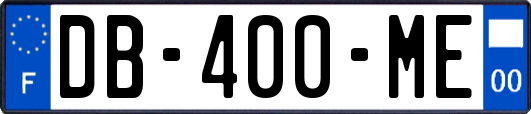 DB-400-ME