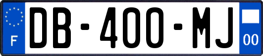 DB-400-MJ