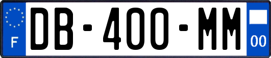 DB-400-MM