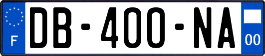 DB-400-NA