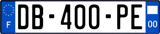 DB-400-PE