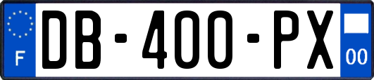 DB-400-PX