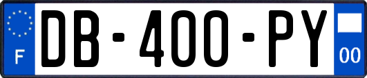 DB-400-PY