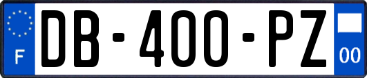 DB-400-PZ