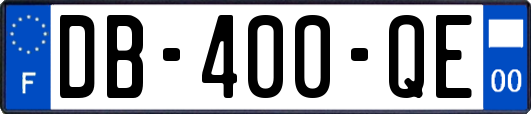 DB-400-QE