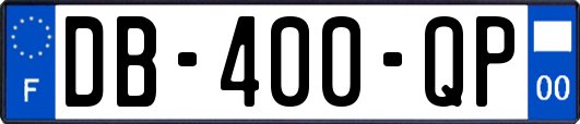 DB-400-QP