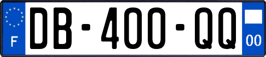 DB-400-QQ