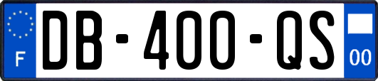 DB-400-QS
