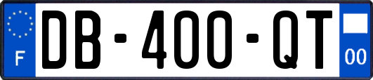 DB-400-QT