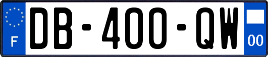 DB-400-QW