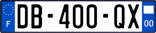 DB-400-QX