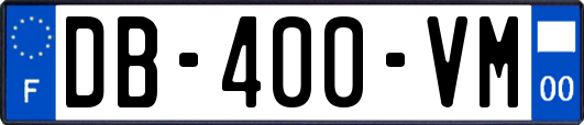 DB-400-VM