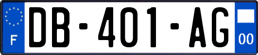 DB-401-AG