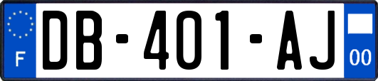 DB-401-AJ