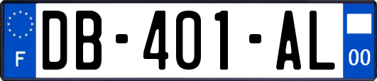 DB-401-AL