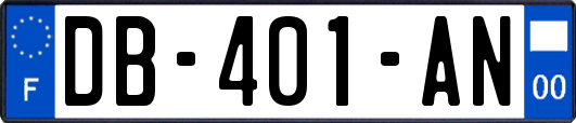 DB-401-AN