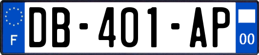 DB-401-AP