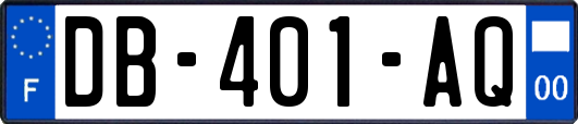 DB-401-AQ