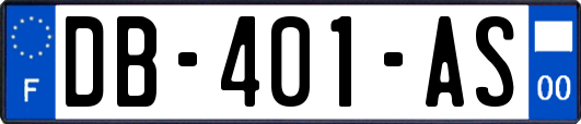 DB-401-AS