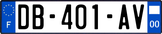 DB-401-AV