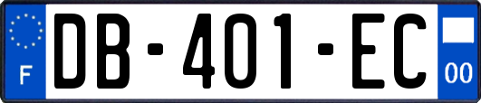 DB-401-EC