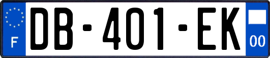 DB-401-EK