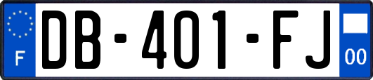 DB-401-FJ