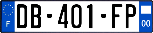DB-401-FP
