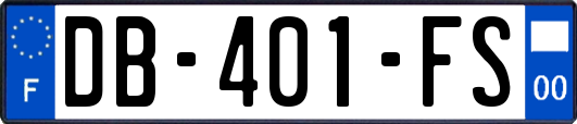 DB-401-FS