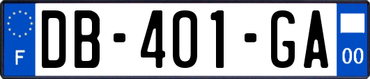 DB-401-GA