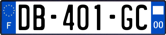 DB-401-GC