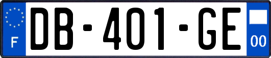 DB-401-GE