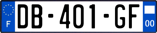 DB-401-GF