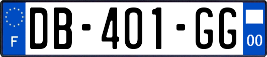 DB-401-GG