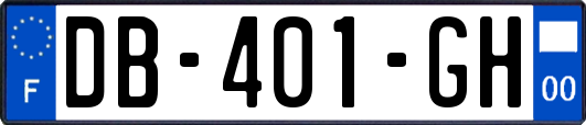 DB-401-GH