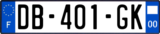 DB-401-GK