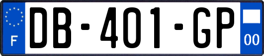 DB-401-GP