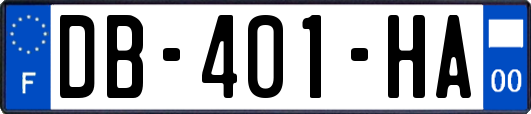 DB-401-HA