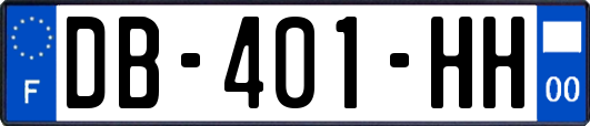 DB-401-HH
